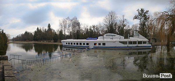 Повінь у Луцьку. ФОТО. ВІДЕО